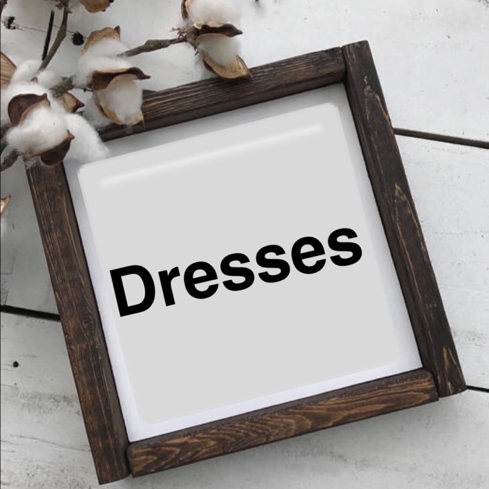 Dresses
